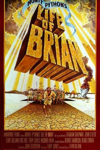 A Vida de Brian