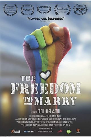 The Freedom to Marry