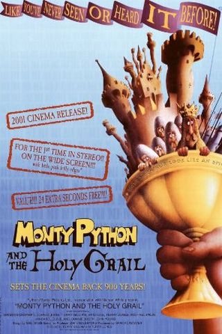 Monty Python and the Holy Grail