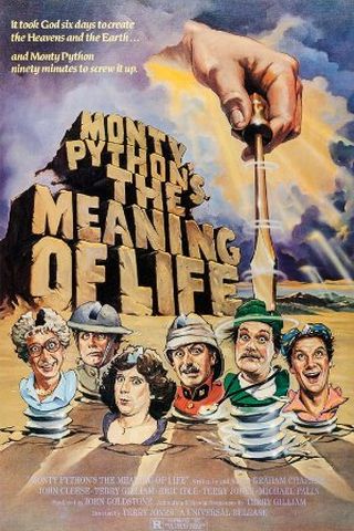 Monty Python - O Sentido da Vida