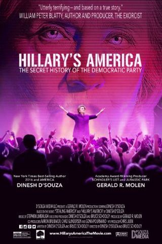 Os Estados Unidos da Hillary: A História Secreta do Partido Democrata