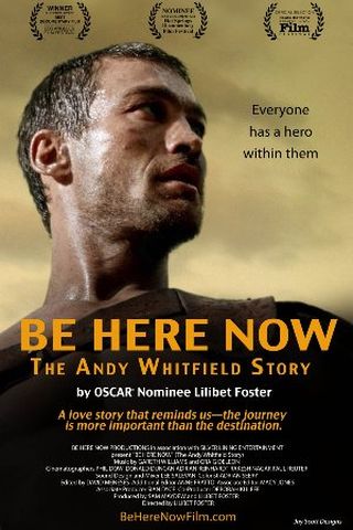 A História de Andy Whitfield