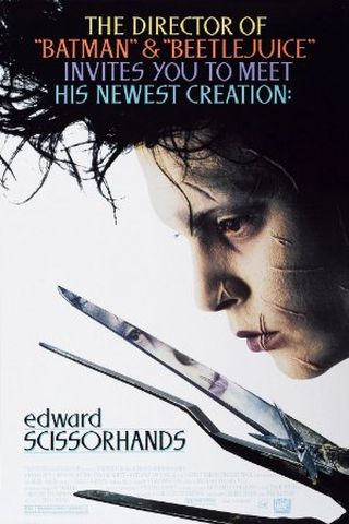 Edward Scissorhands