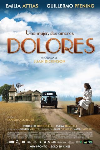 Dolores - Uma Mulher, Dois Amores