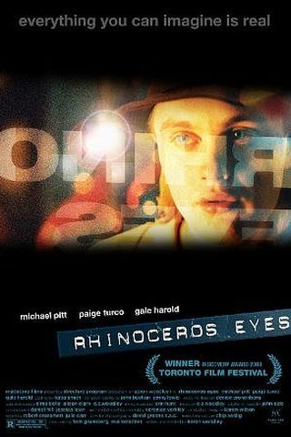 Rhinoceros Eyes