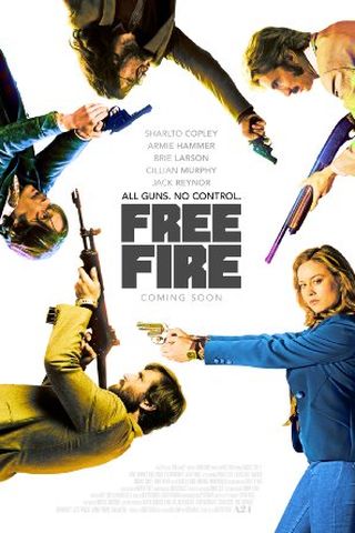 Free Fire: O Tiroteio