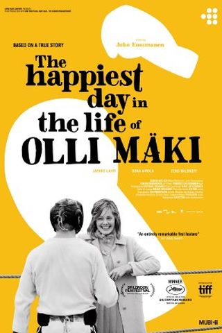 O Dia Mais Feliz da Vida de Olli Mäki