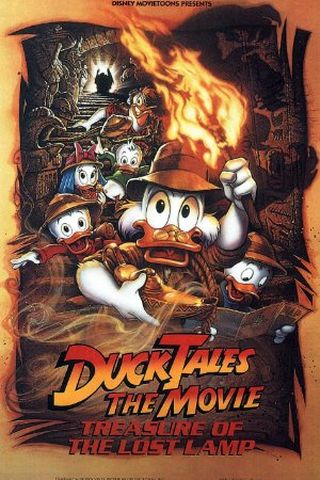 Duck Tales: O Filme - O Tesouro da Lâmpada Perdida