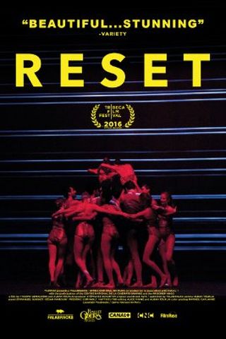 Reset - O Novo Balé da Ópera de Paris