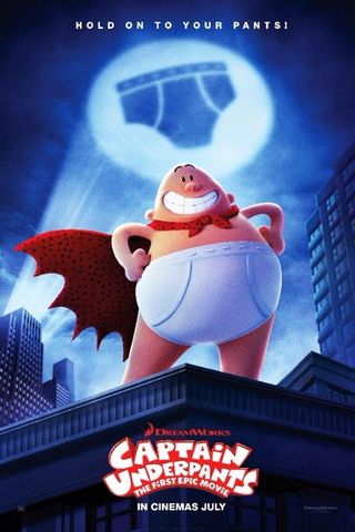 Captain Underpants: The First Epic Movie