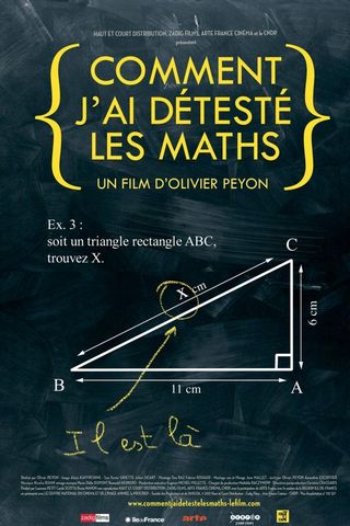 Comment j'ai Détesté les Maths