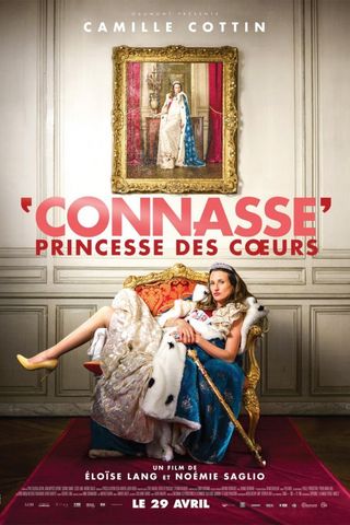 Connasse, Princesse des Coeurs