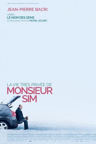 La Vie Très Privée de Monsieur Sim