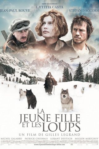 La Jeune Fille et les Loups