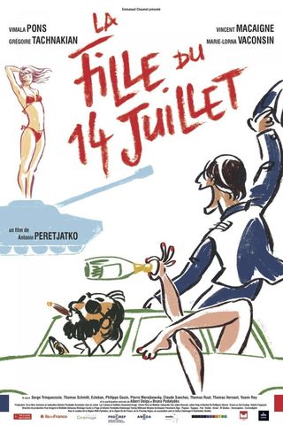 La Fille du 14 Juillet