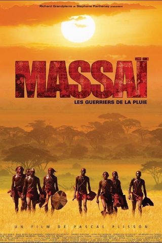 Massai - Les Guerriers de la Pluie