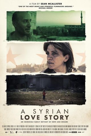 A Syrian Love Story