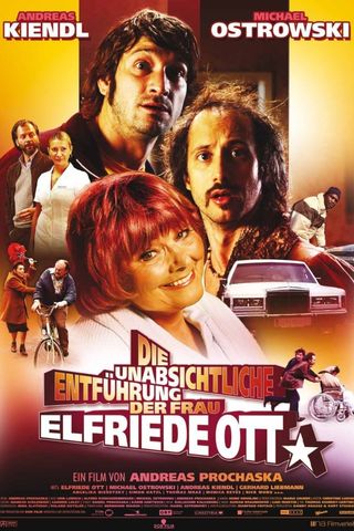 The Unintentional Kidnapping of Mrs. Elfriede Ott