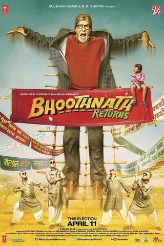 Bhoothnath Returns