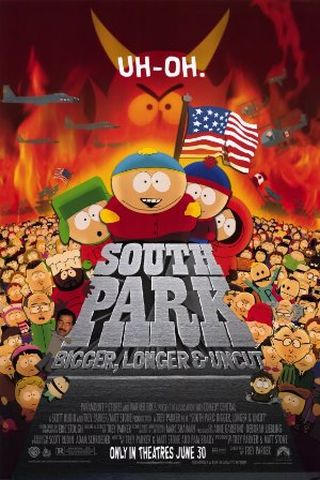 South Park: Maior, Melhor e Sem Cortes