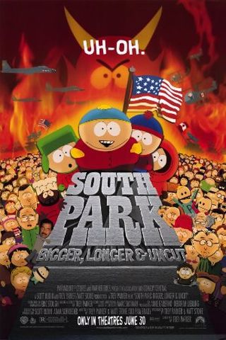 South Park: Bigger Longer & Uncut
