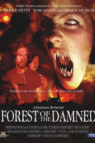 Forest of the Damned