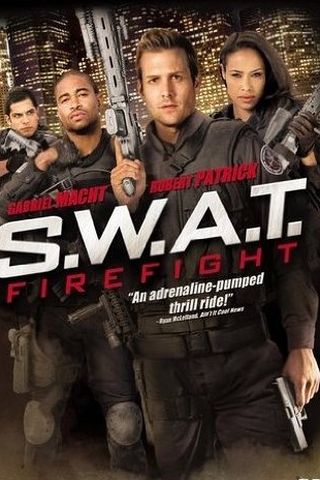 S.W.A.T.: Firefight