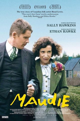 Maudie: Sua Vida e Sua Arte