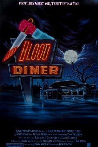 Blood Diner