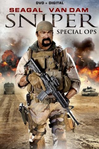 Sniper: Special Ops