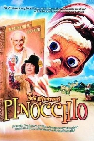 As Aventuras de Pinocchio 2
