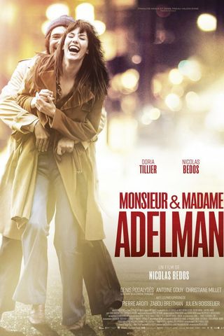 Monsieur & Madame Adelman