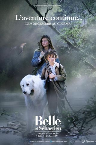 Belle e Sebastian: A Aventura Continua
