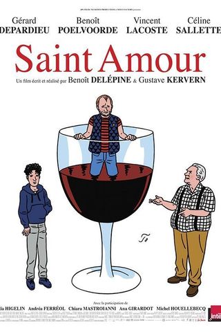 Saint Amour: Na Rota do Vinho