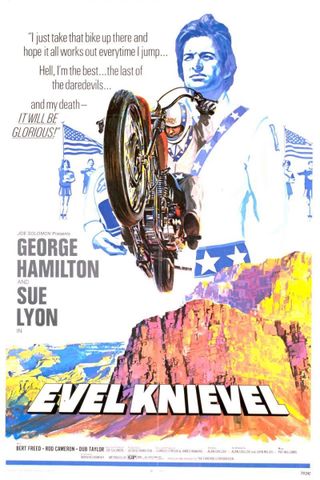 Evel Knievel - O Rei das Proezas