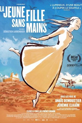 La Jeune Fille Sans Mains