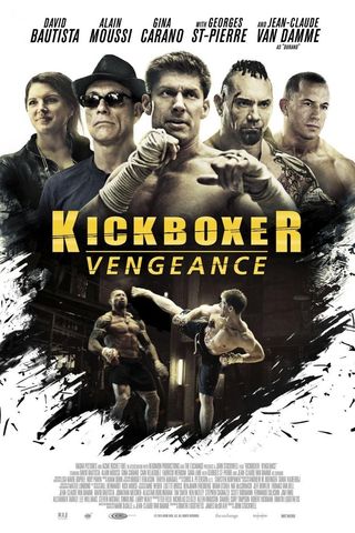 Kickboxer: A Vingança do Dragão