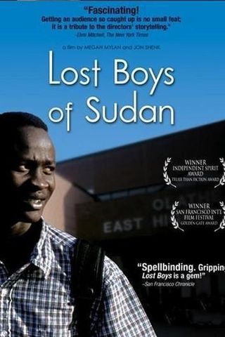 Lost Boys of Sudan