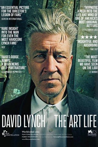David Lynch: A Vida de um Artista