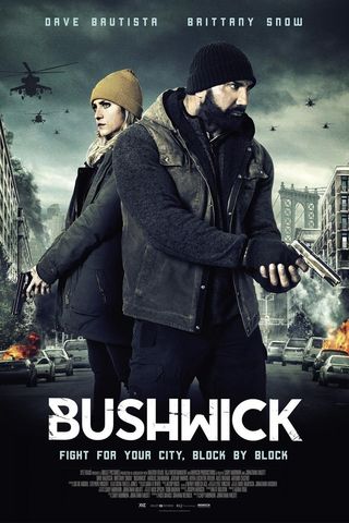 Ataque a Bushwick