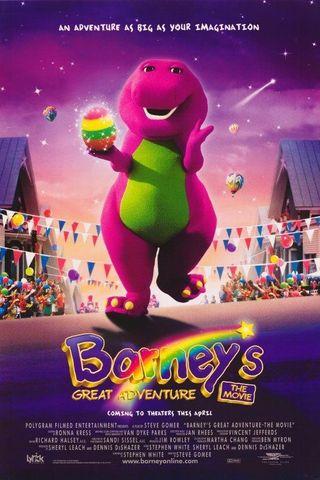 As Aventuras de Barney