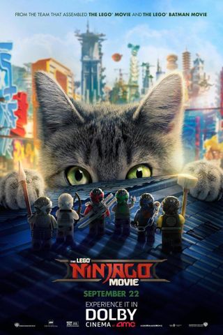 LEGO Ninjago: O Filme