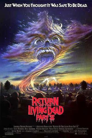 Return of the Living Dead: Part II