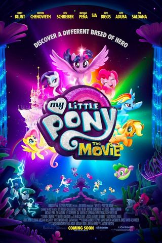 My Little Pony: The Movie