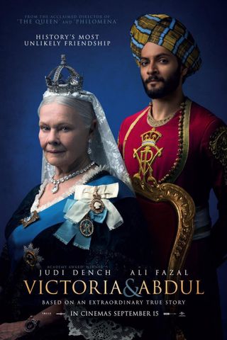 Victoria e Abdul - O Confidente da Rainha