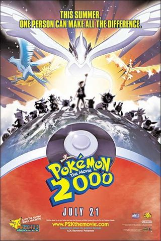 Pokémon: O Filme 2000