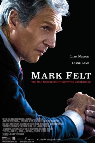 Mark Felt - The Man Who Brought Down The White House