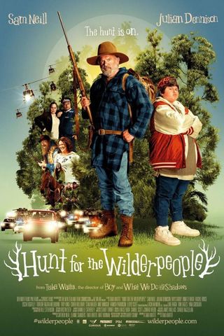 Hunt for the Wilderpeople