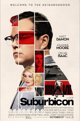 Suburbicon: Bem-vindos ao Paraíso