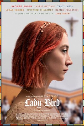 Lady Bird: É Hora de Voar